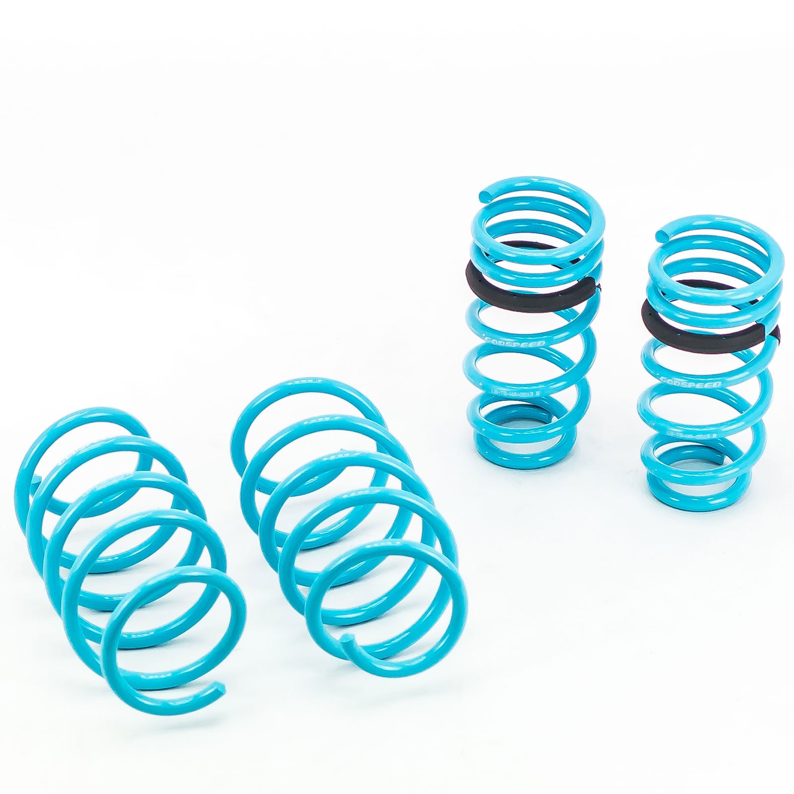 Godspeed Traction-S Performance Lowering Springs For Honda CR-V (RM3/RM4) 2012-16