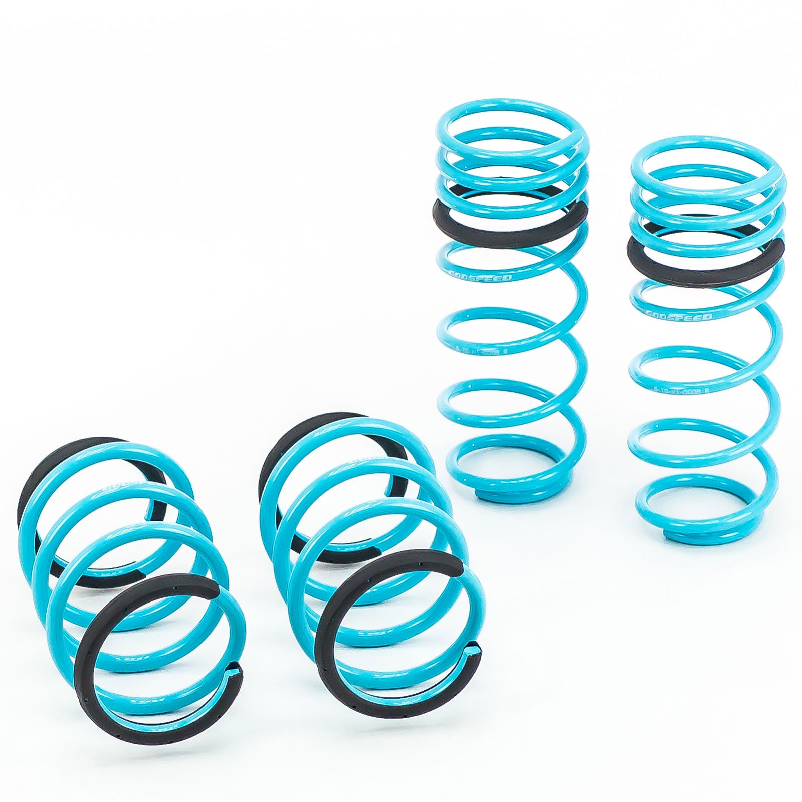 Godspeed Traction-S Performance Lowering Springs For Hyundai Elantra GT (GD) 2013-17