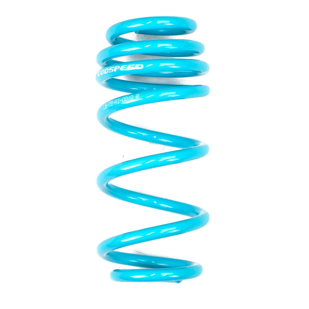 Godspeed Traction-S Performance Lowering Springs For Hyundai Veloster N (PDE) 2019-21