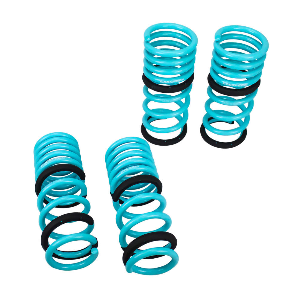 Godspeed Traction-S Performance Lowering Springs For Infiniti Q40 (V36) RWD 2014-15