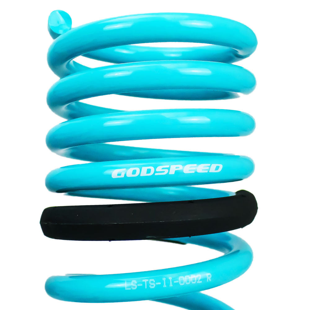 Godspeed Traction-S Performance Lowering Springs For Infiniti G37 Sedan RWD (V36) 2009-2013