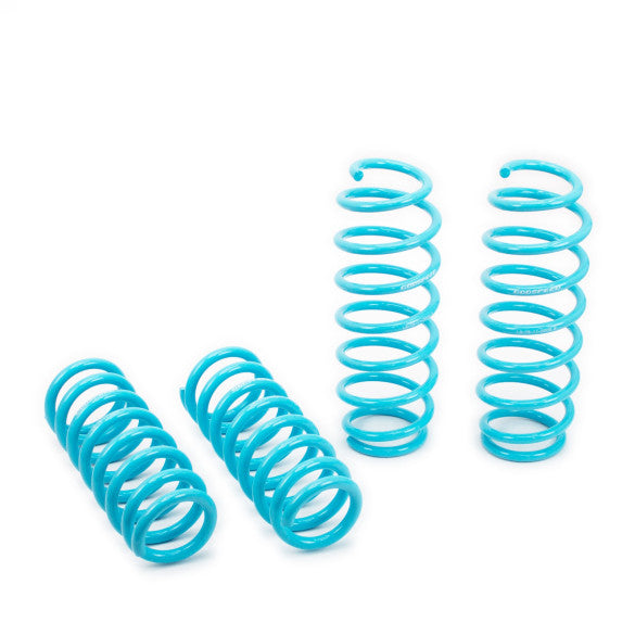 Godspeed Traction-S Performance Lowering Springs For Infiniti Q50 AWD/RWD (V37) 2014-23