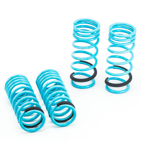 Godspeed Traction-S Performance Lowering Springs For Lexus IS250/IS350 (XE20) 2006-13