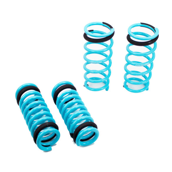 Godspeed Traction-S Performance Lowering Springs For Lexus IS200T/IS250/IS300/IS350 Sedan RWD (XE30) F Sport 2014-24