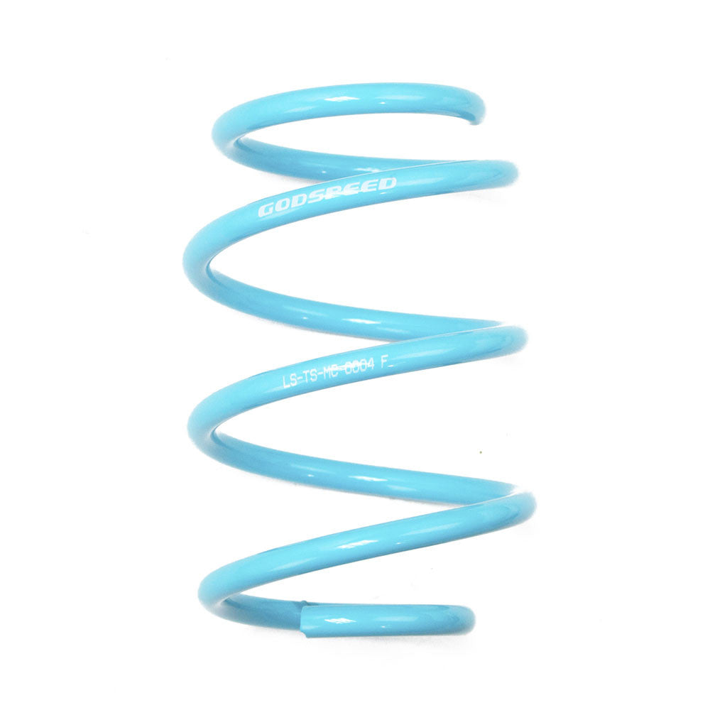 Godspeed Traction-S Performance Lowering Springs For MINI Cooper/Cooper S (F56) Hatchback 2015-20