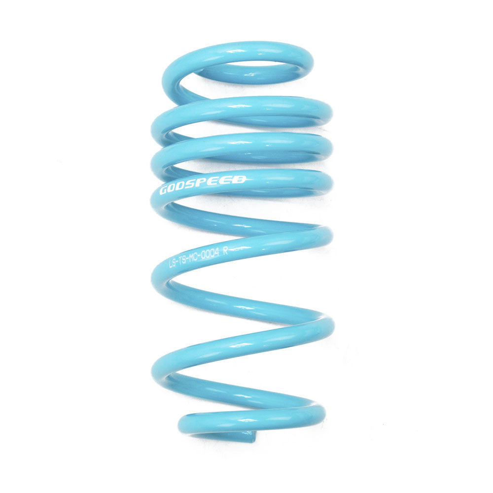 Godspeed Traction-S Performance Lowering Springs For MINI Cooper/Cooper S (F56) Hatchback 2015-20