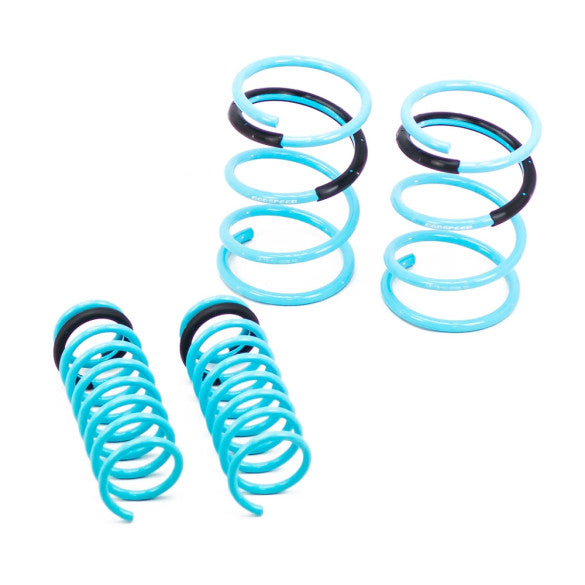 Godspeed Mitsubishi Lancer FWD (CY4A) 2008-16 Traction-S™ Performance Lowering Springs