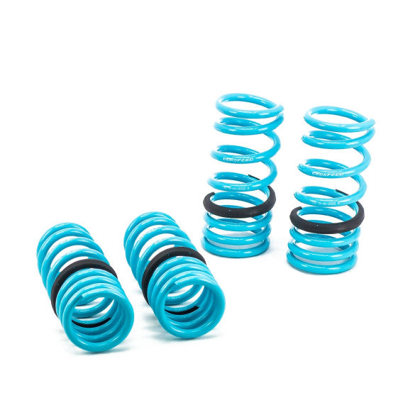 Godspeed Traction-S Performance Lowering Springs For Nissan 370Z (Z34) 2009-2021