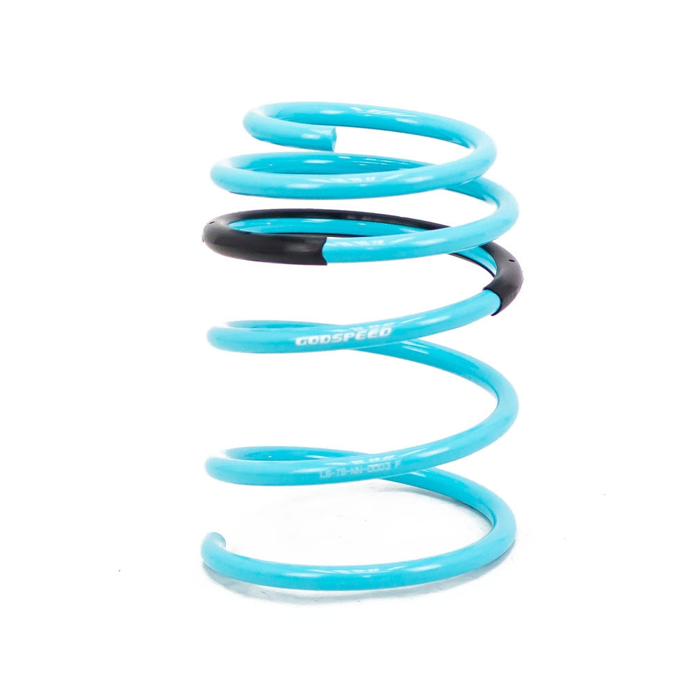 Godspeed Traction-S Performance Lowering Springs For Nissan Altima (L31) 2002-06