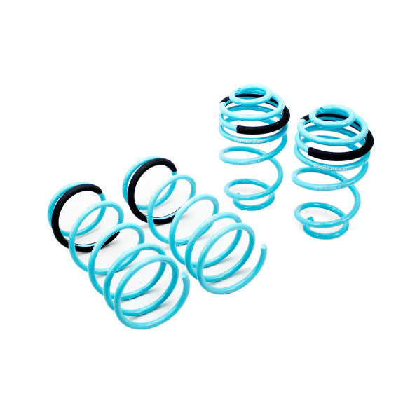 Godspeed Traction-S Performance Lowering Springs For Nissan Versa 5DR HB (C11) 2007-12