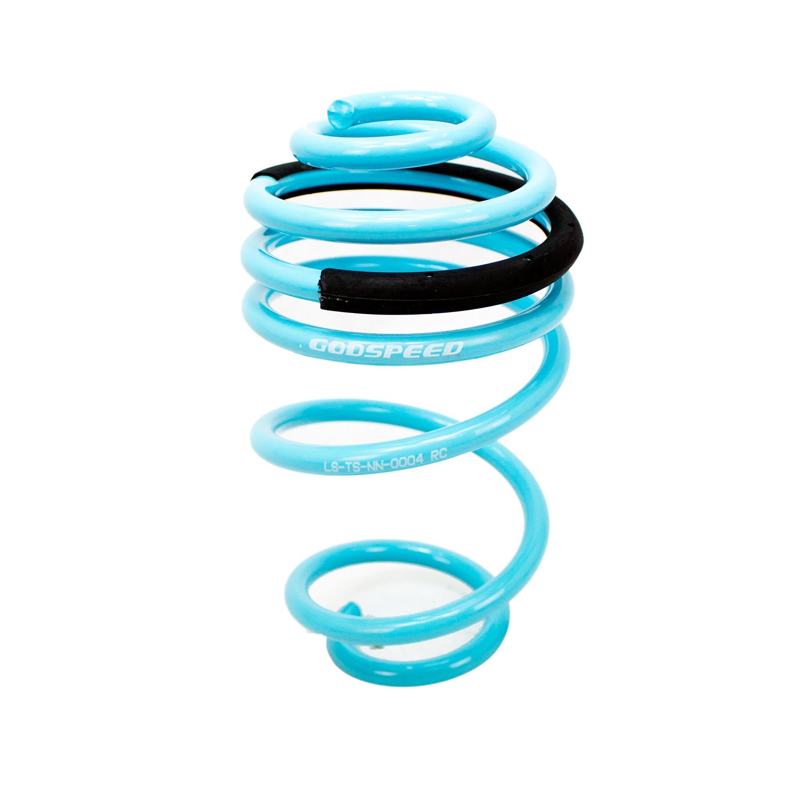 Godspeed Traction-S Performance Lowering Springs For Nissan Versa 5DR HB (C11) 2007-12