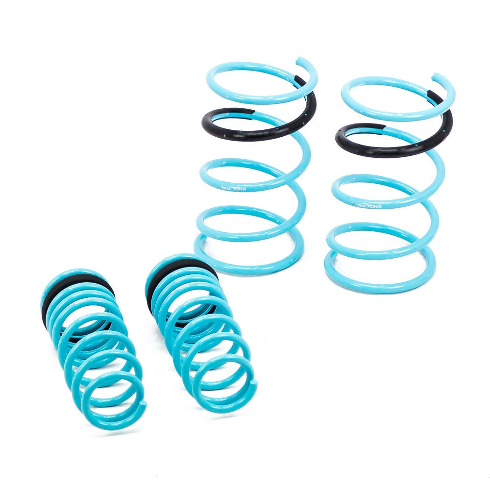 Godspeed Traction-S Performance Lowering Springs For Nissan Maxima (A33) 2000-03