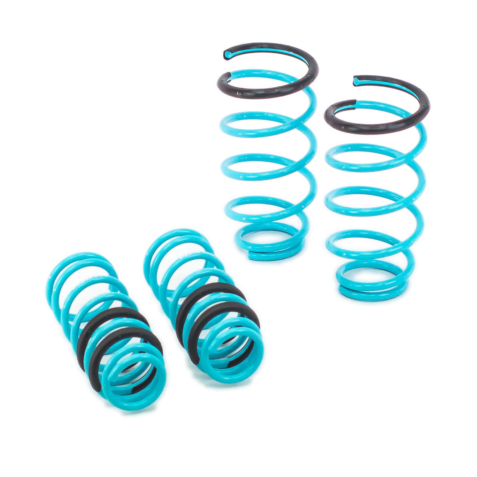 Godspeed Traction-S Performance Lowering Springs For Nissan Sentra (B15) 2000-2006