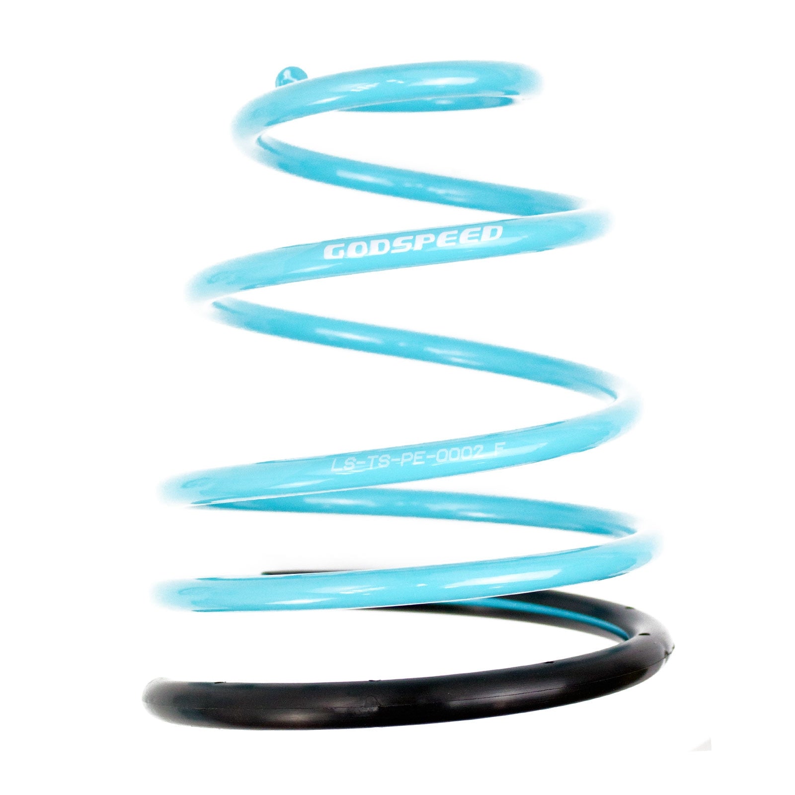 Godspeed Traction-S Performance Lowering Springs For Porsche 911 (997) 2005-12, RWD Only