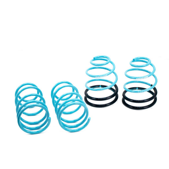 Godspeed Traction-S Performance Lowering Springs For Porsche Boxster (986) 1997-04