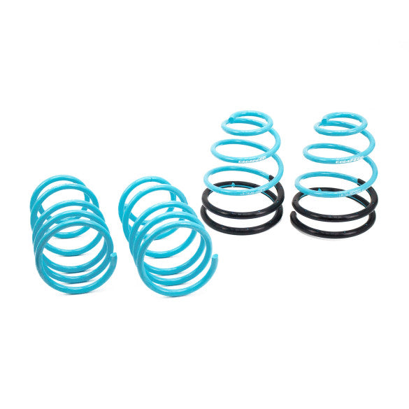 Godspeed Traction-S Performance Lowering Springs For Porsche Cayman (987) 2006-12