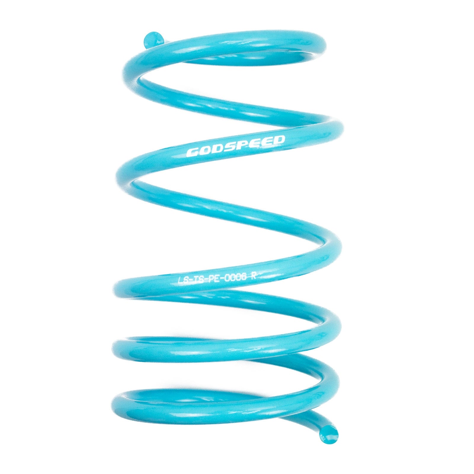 Godspeed Traction-S Performance Lowering Springs For Porsche Cayman (987) 2006-12