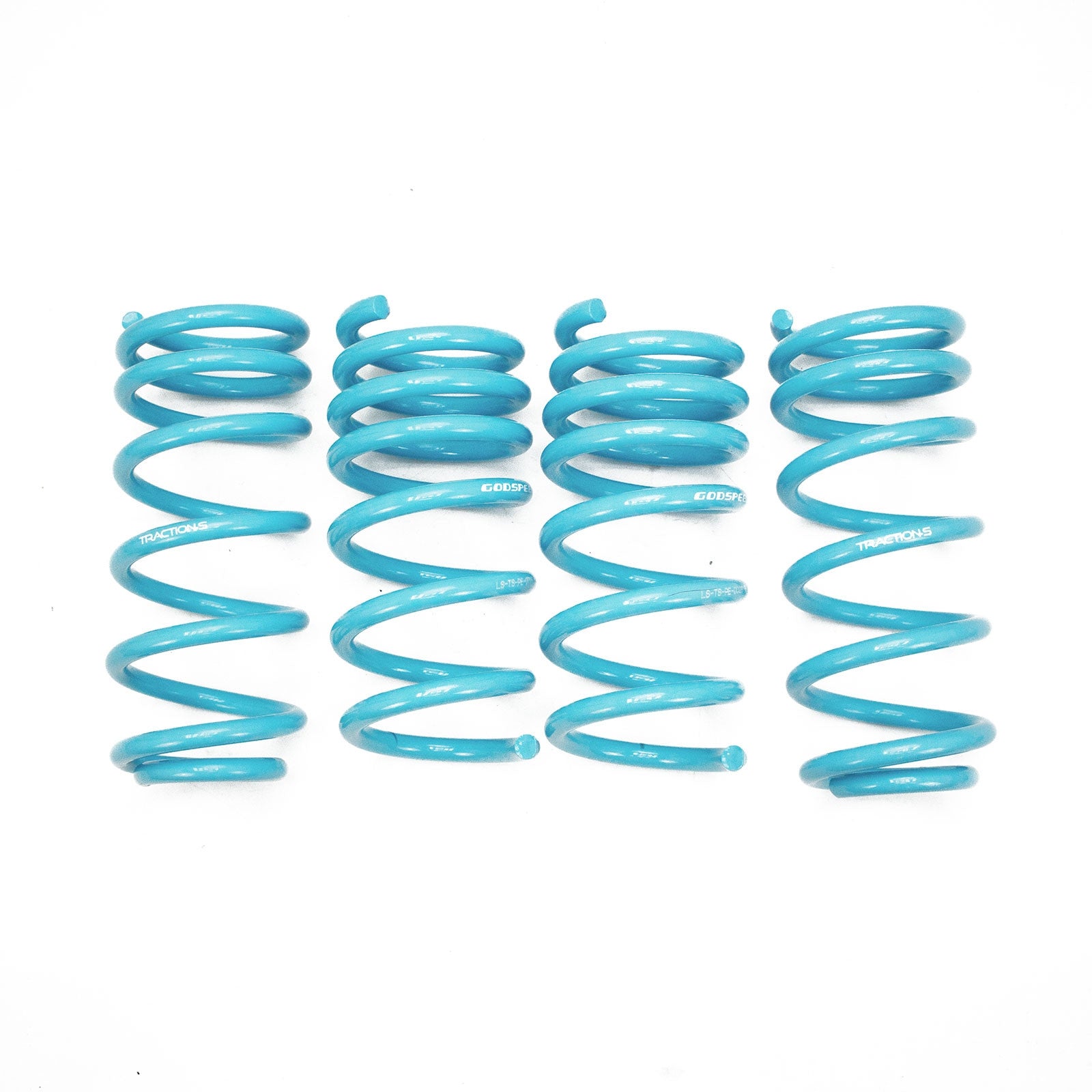 Godspeed Traction-S Performance Lowering Springs For Porsche Panamera NONE-TURBO (970) 2010-16