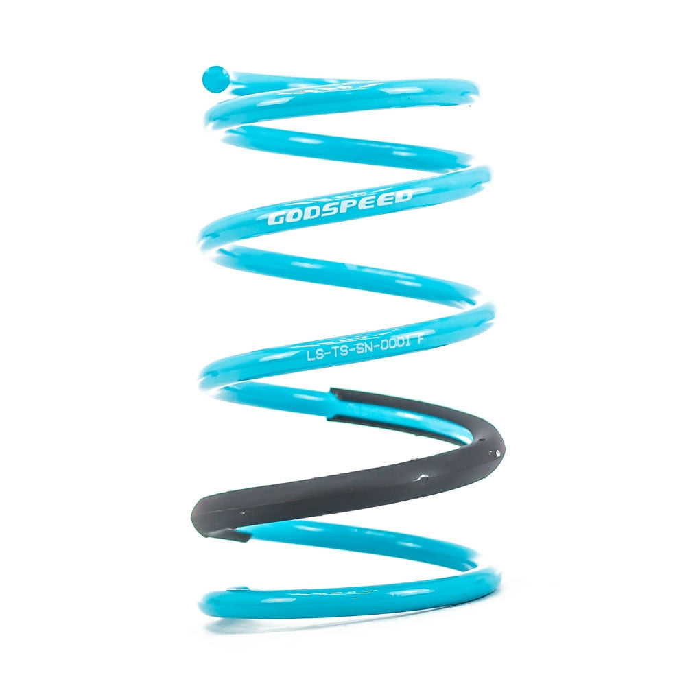 Godspeed Traction-S Performance Lowering Springs For Scion FR-S (ZN6) 2013-2016