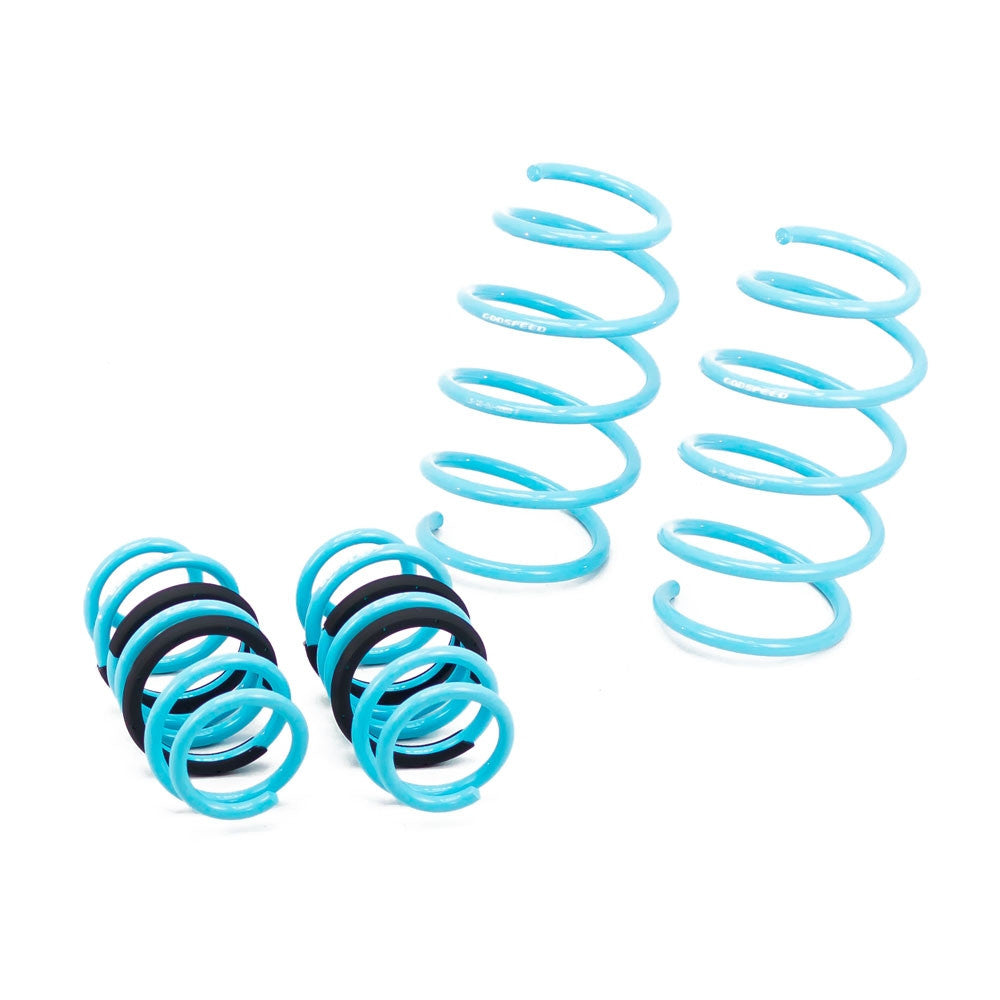 Godspeed Traction-S Performance Lowering Springs For Scion tC (AT20) 2011-16