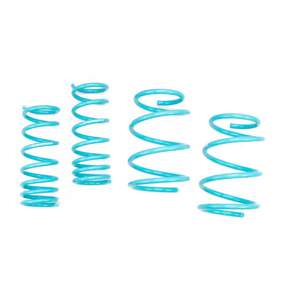 Godspeed Traction-S Performance Lowering Springs For Subaru Legacy (BM/BR) 2010-2014