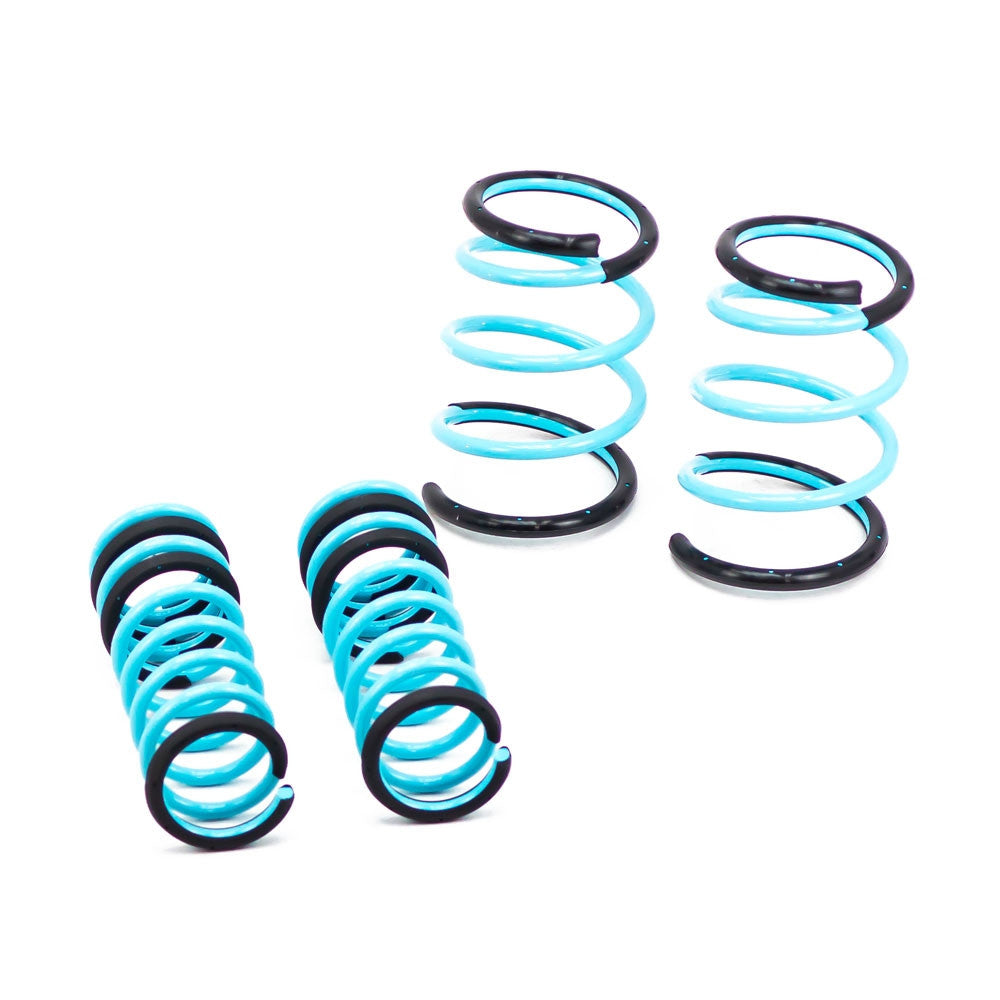 Godspeed Traction-S Performance Lowering Springs For Subaru Forester XT (SJ) 2014-17