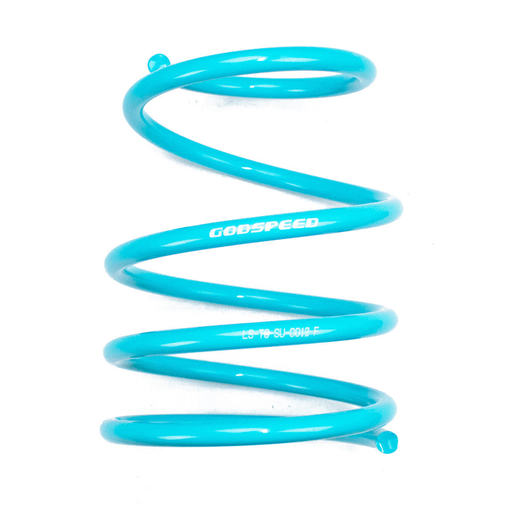 Godspeed Traction-S Performance Lowering Springs For Subaru WRX STI (VA2) 2015-21