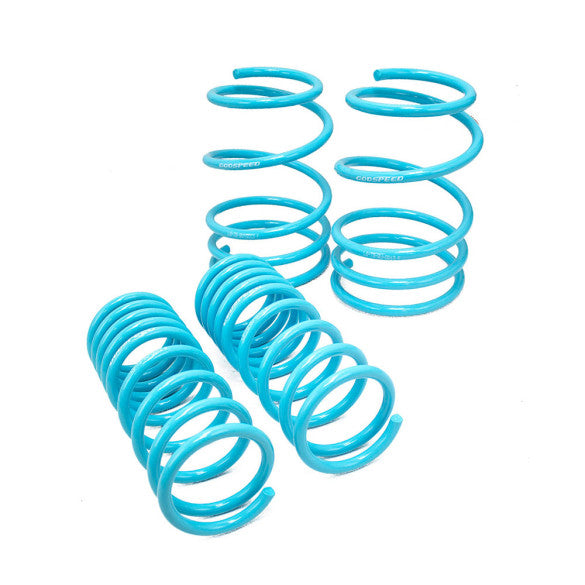 Godspeed Traction-S Performance Lowering Springs For Subaru Impreza Sedan (GJ)/Hatchback (GP) 2012-16