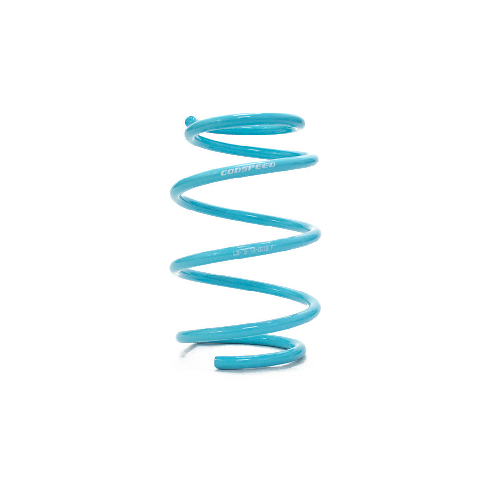 Godspeed Traction-S Performance Lowering Springs For Toyota Corolla Hatchback (E210) 2019-24