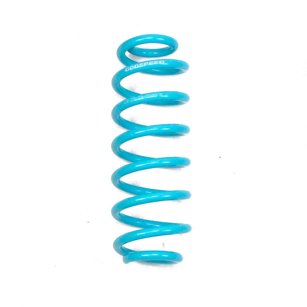 Godspeed Traction-S Performance Lowering Springs For Toyota RAV4 AWD/FWD (XA50) 2019-23