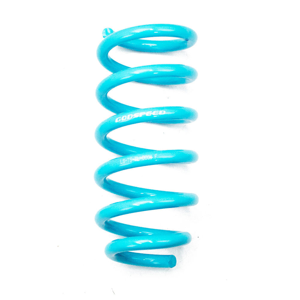 Godspeed Traction-S Performance Lowering Springs For Tesla Model S AWD 2012-24