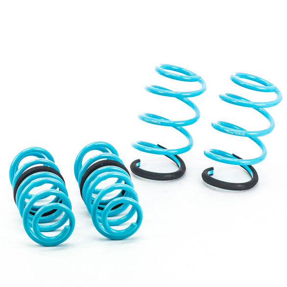 Godspeed Traction-S Performance Lowering Springs For Volkswagen Jetta S/SE/SEL/R-Line/Sport (MK7) 2019-24