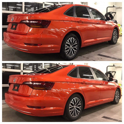 Godspeed Traction-S Performance Lowering Springs For Volkswagen Jetta S/SE/SEL/R-Line/Sport (MK7) 2019-24