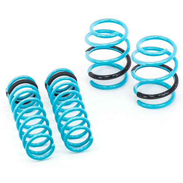 Godspeed Traction-S Performance Lowering Springs For BMW 5 Series RWD 2004-2010 Witho Self-Leveling (E60) (excl. 550i)