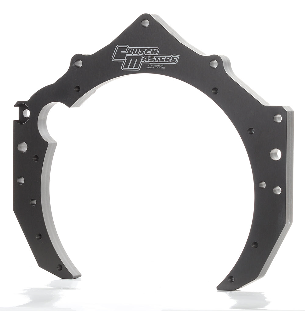 Clutch Masters Chevrolet LS Engine to Subaru Transmission Engine Adapter Plate LS2STI-EAP