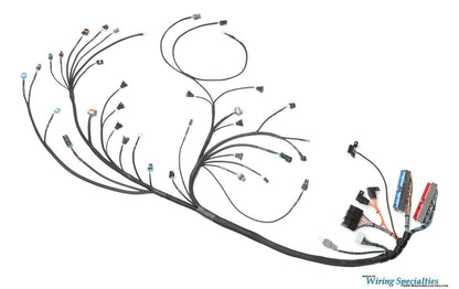 Wiring Specialties LS1 / Vortec Wiring Harness for R34 Skyline 25GT - PRO SERIES WRS-PROLS1-R34-25GT