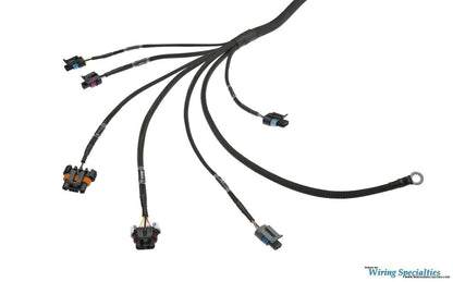 Wiring Specialties LS1 / Vortec Wiring Harness for R34 Skyline 25GT - PRO SERIES WRS-PROLS1-R34-25GT
