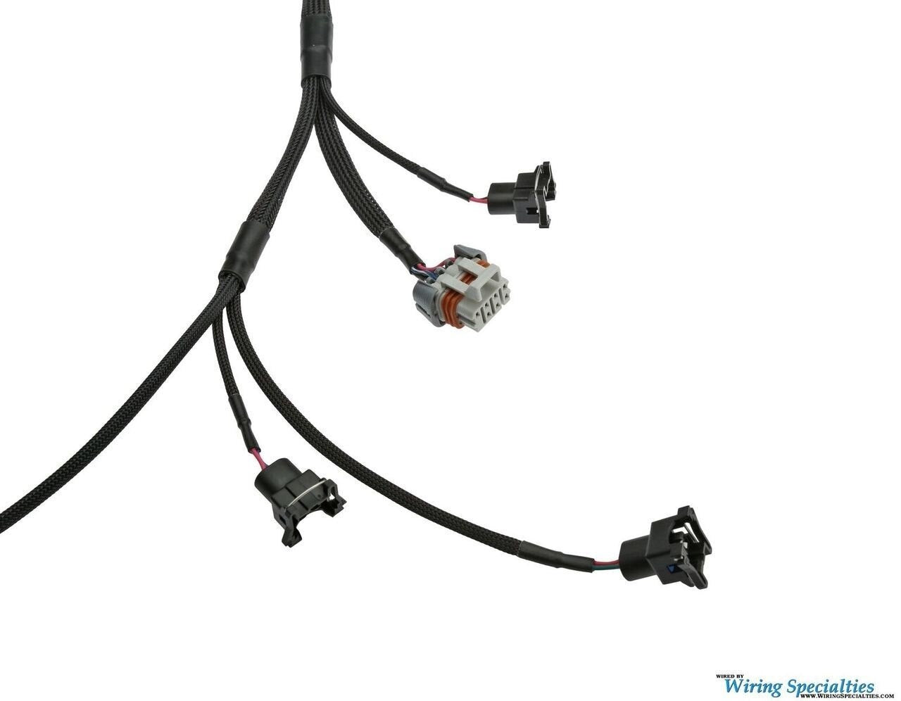 Wiring Specialties LS1 / Vortec Wiring Harness for R34 Skyline 25GT - PRO SERIES WRS-PROLS1-R34-25GT