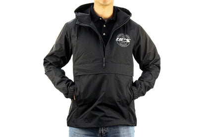 HPS Performance Products Black Anorak Jacket