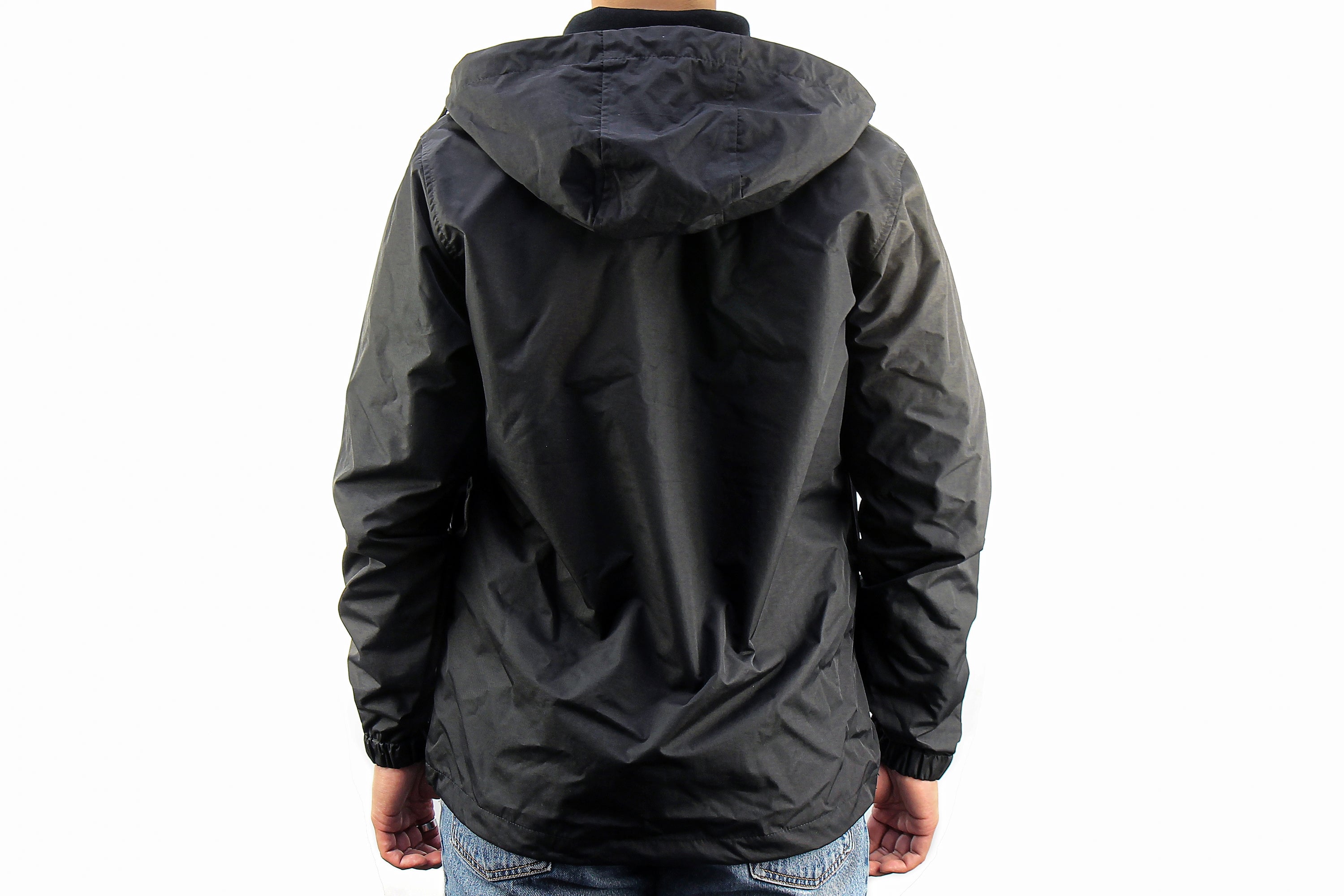 Performance Black Anorak Jacket