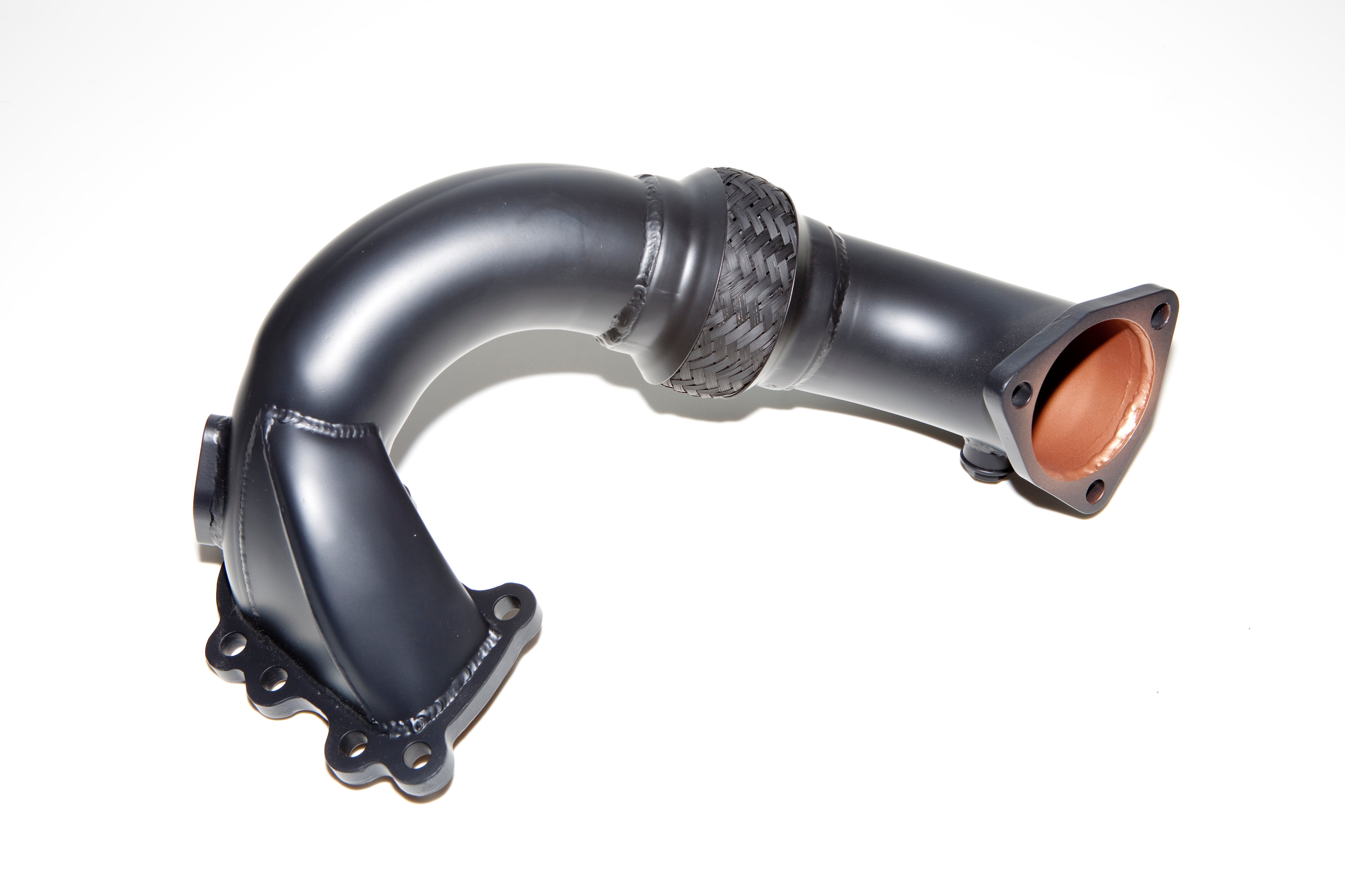 Berk Technology Gen 3 94-99 JDM 3S-GTE Downpipe and Flex section 3"