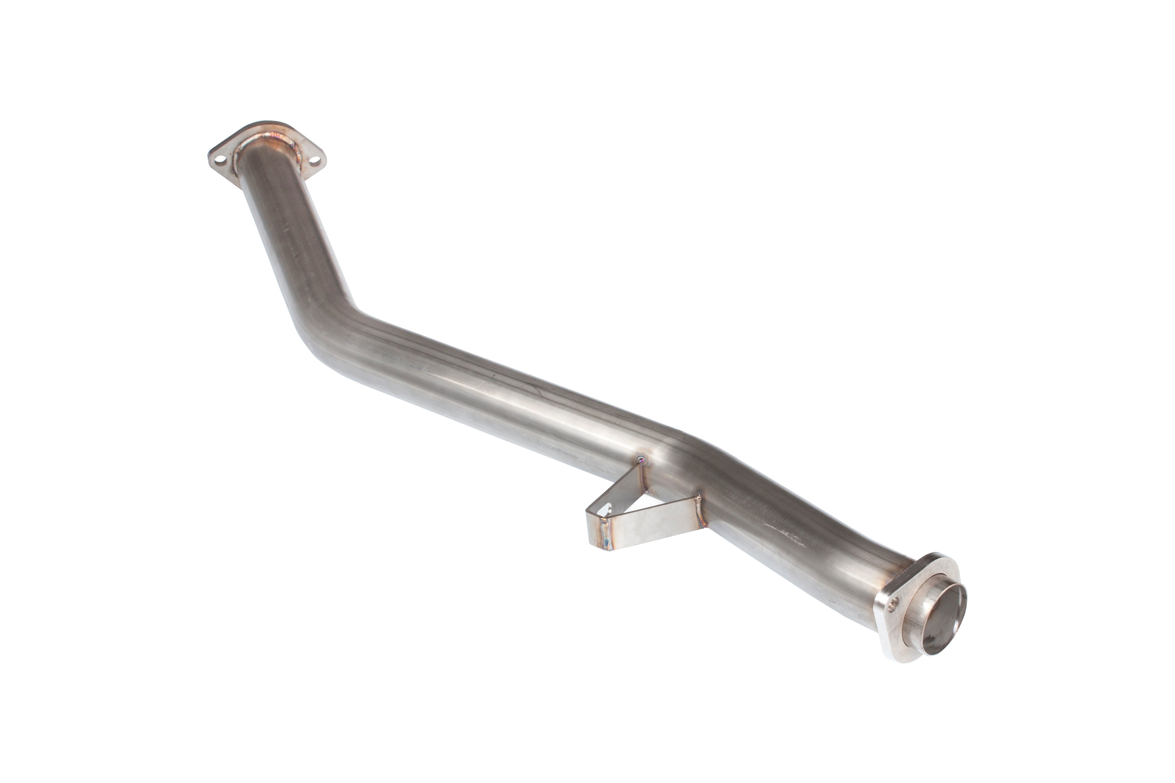 Berk Technology Front Pipe, Stainless Steel Exhaust Test Pipe for Scion FR-S, Subaru BRZ, Toyota 86, GR86, GT86 Race Use Only