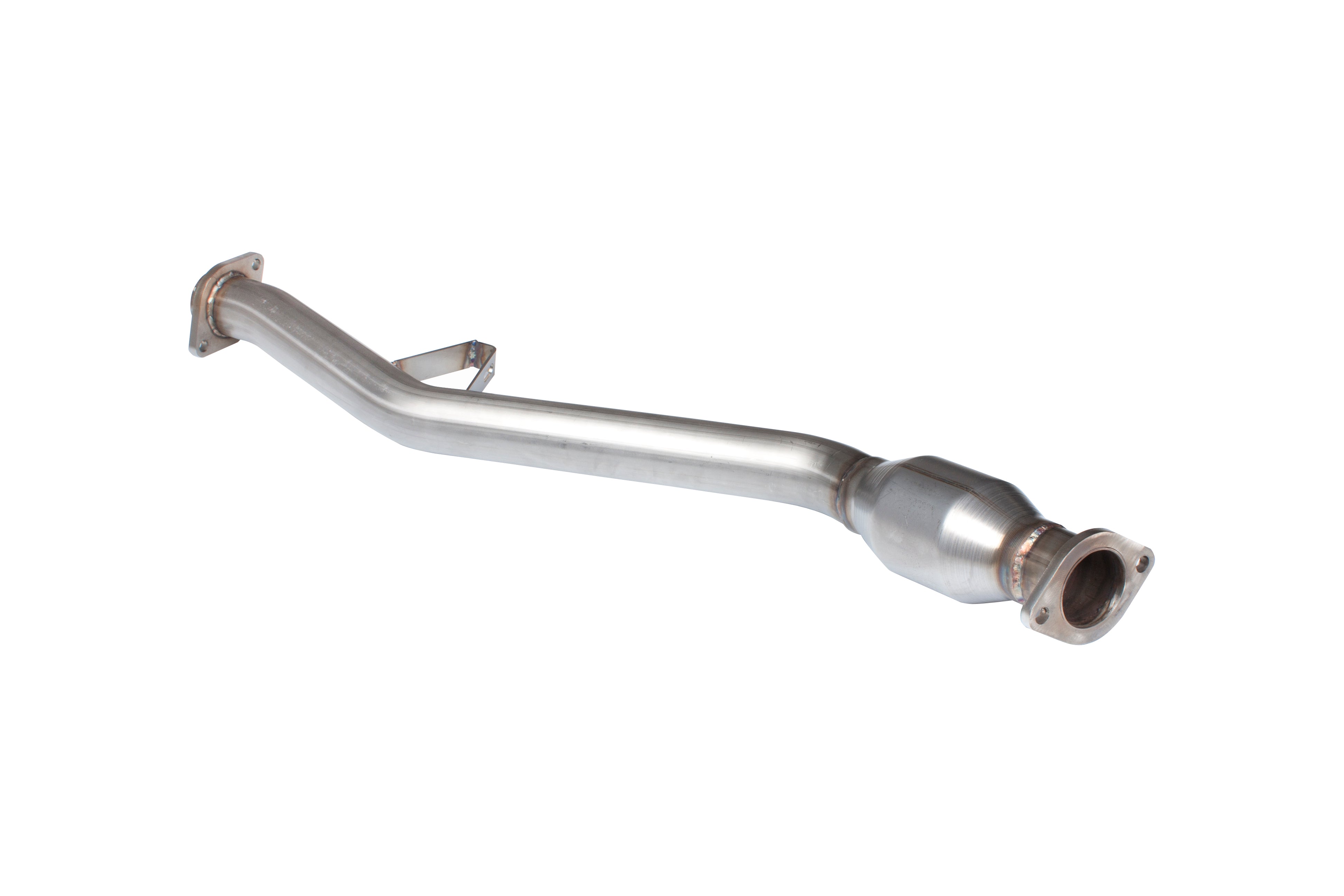 Berk Technology High Flow Front Pipe W/ Catalytic Converter FR-S BRZ