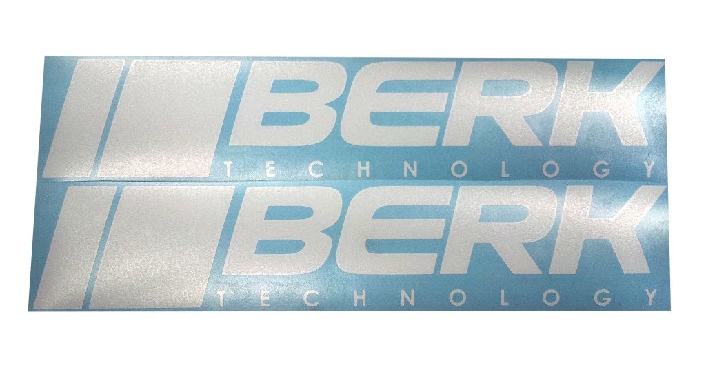 Berk Technology Decal