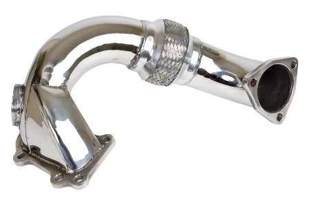 Berk Technology Toyota MR2 Turbo Gen 2 90-95 USDM 90-93 JDM Downpipe w/ Flex Section 3"