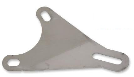 Berk Technology 90-99 Downpipe Support Bracket Stainless Steel