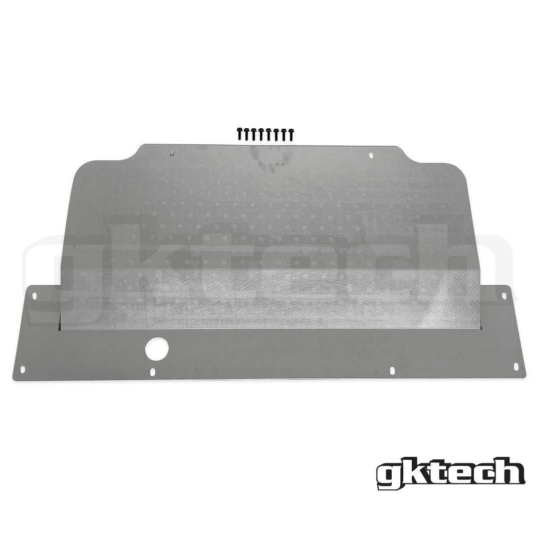 GKTech Z33 350Z/G35 Under engine bash plate/bumper retainer