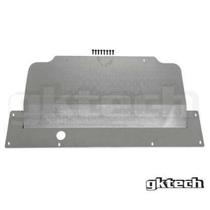 GKTech Z33 350Z/G35 Under engine bash plate/bumper retainer
