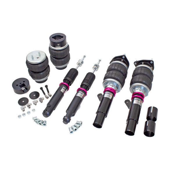 Godspeed Volkswagen Passat (A34) 2020-22 MonoAir Strut Lowering Kits