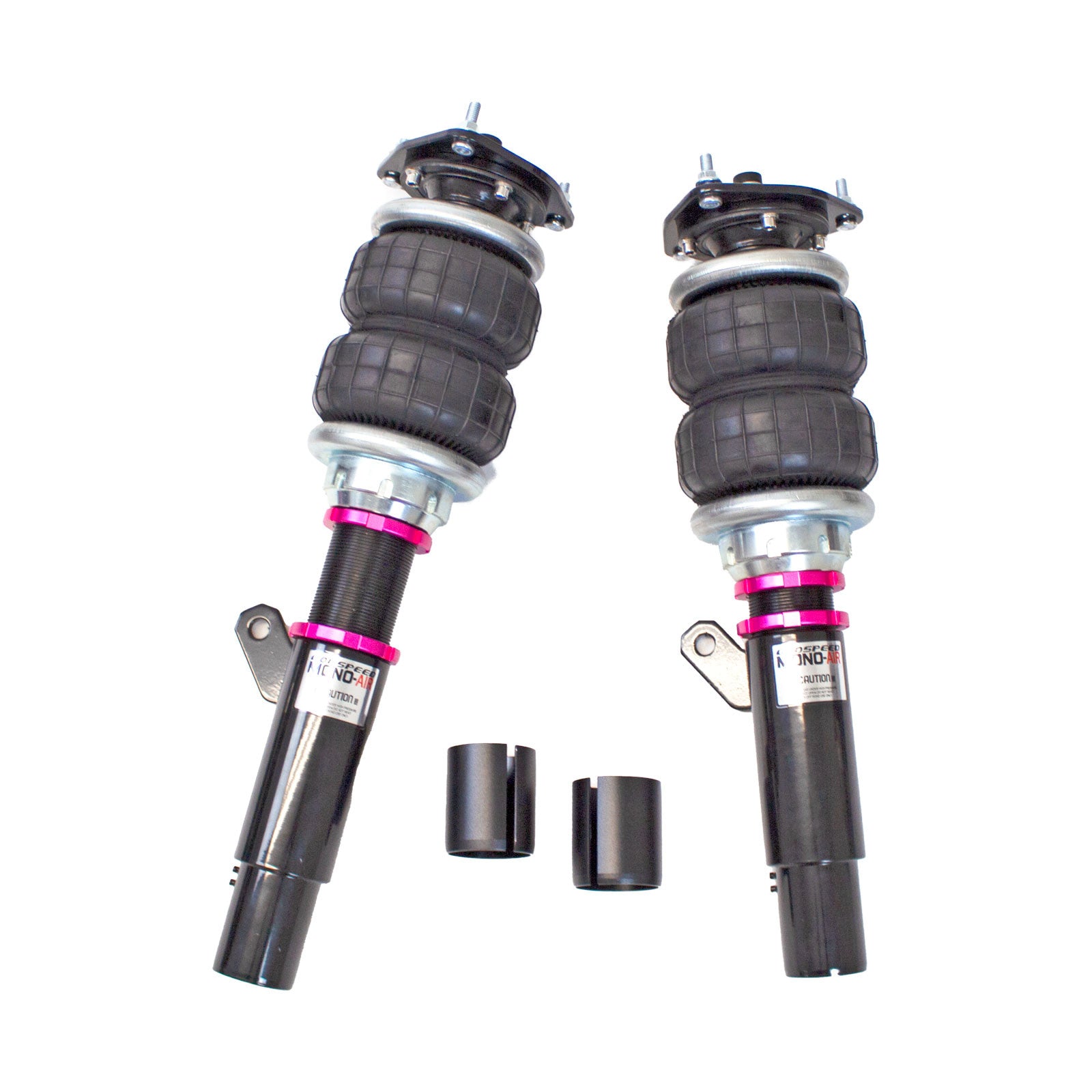 Godspeed Volkswagen Passat (A32/A33) 2012-19 MonoAir Strut Lowering Kits